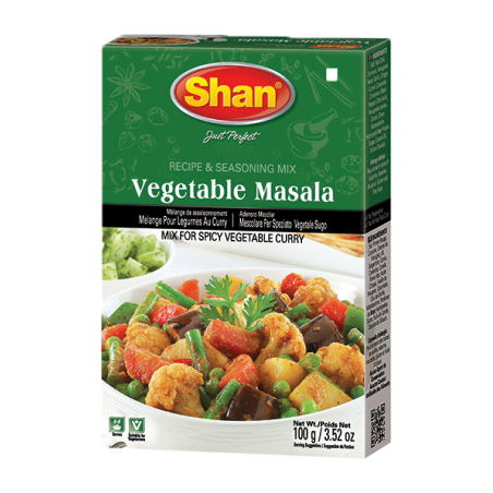 Vegetable Masala 50g