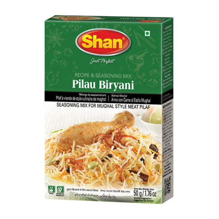 Pilau Biryani 50g