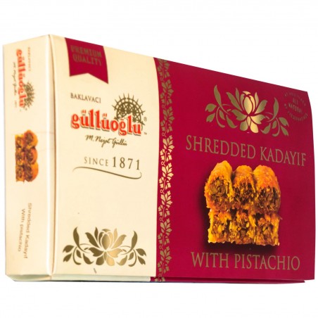 Baklava Shredded Kadayif with Pistachio