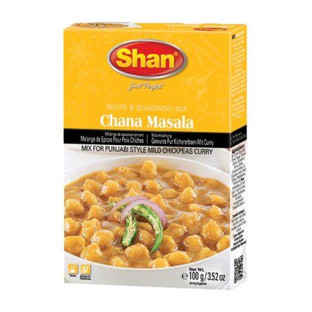 Chana Masala