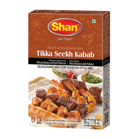 TIKKA SEEKH KABAB