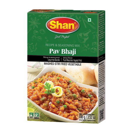 Pav Bhaji