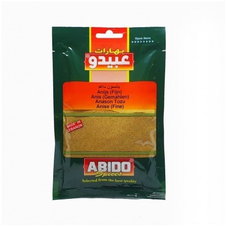 Anise Powder 80g