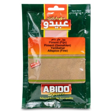 All Spice 100g