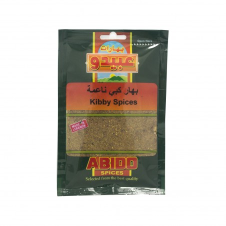 Kibby spice 80g