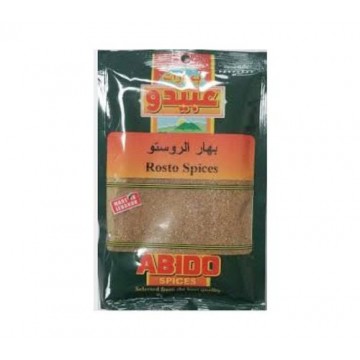Rosto Spice 100g