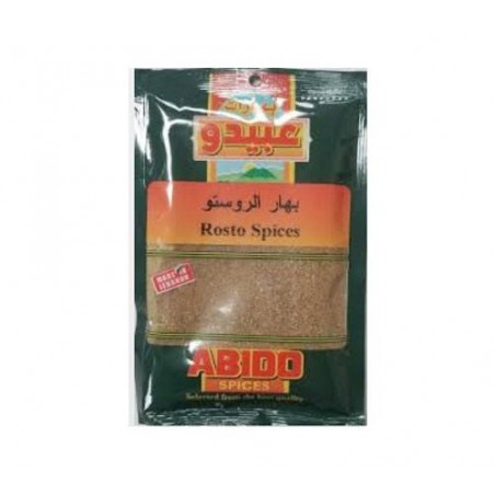 Rosto Spice 100g