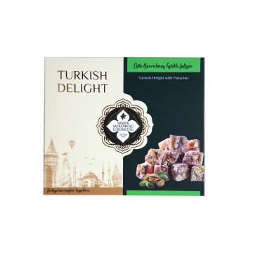 Turkish Delight with...