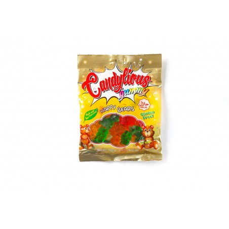 Candylious Gummy Bears 180g