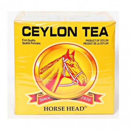 Horse Head Ceylon Loose Tea 800g
