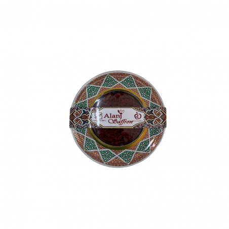 Alanj Iranian Saffron 1gr