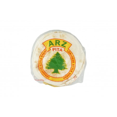 Arz White Pita Bread 300g