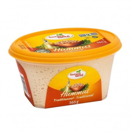 Hummus 565g