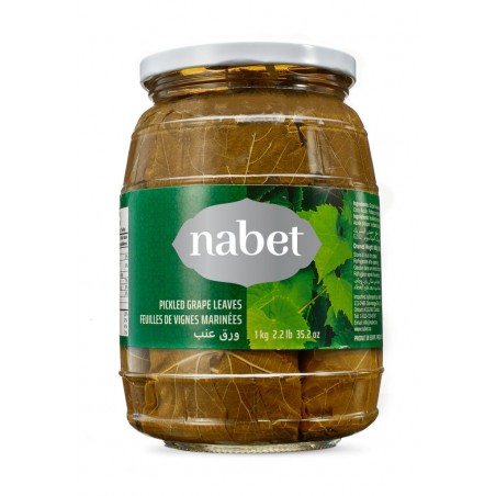 Nabet Grape Leaves 860g