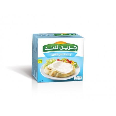 Low Salt Cheese 500g
