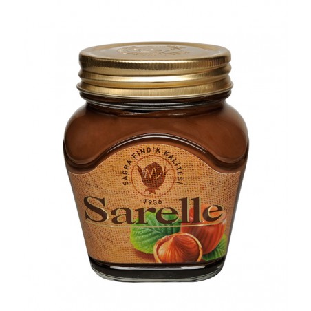 SARELLE HAZELNUT CHOCOLATESPREAD