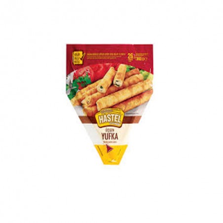Hastel Triangle pastry/Yufka 26pcs