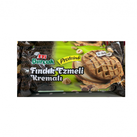 Hazelnut Cream Cookies 175g