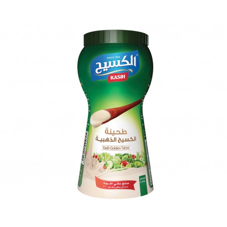 Gold Tahini 1 lb Jar