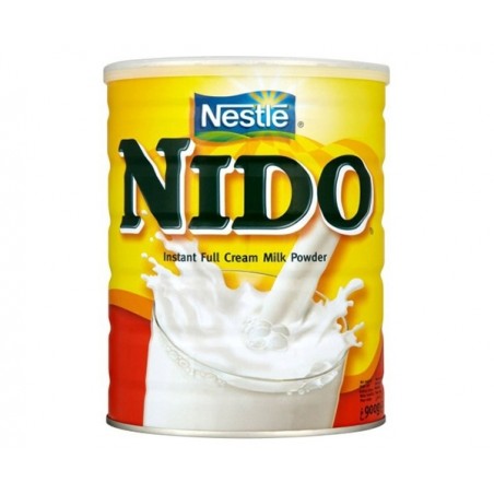 Nido Instant Milk Powder 900g