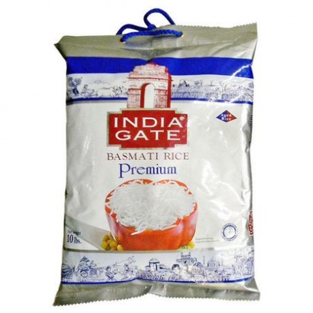 India Gate Basmati Premium 10lb