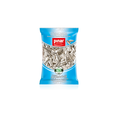 Pinar Roasted Unsalted Sunflower Seeds 200g / Tuzsuz