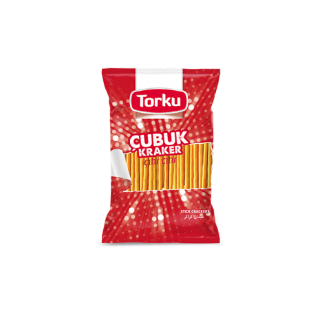 Tuzlu Kraker/ Salty Stick Crackers 82g