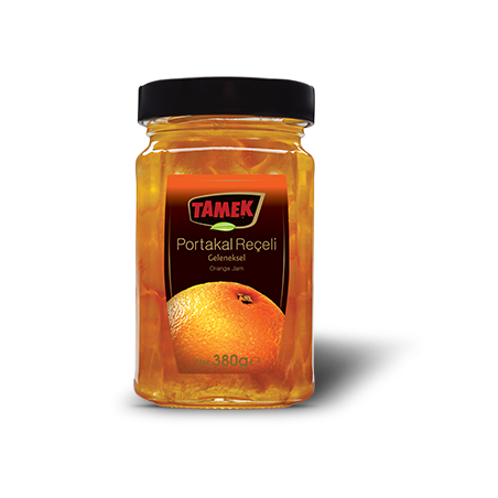 Orange Jam/Portakal Receli 380g