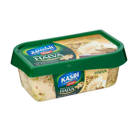 Halawa Tahini Pistachio 1 lb