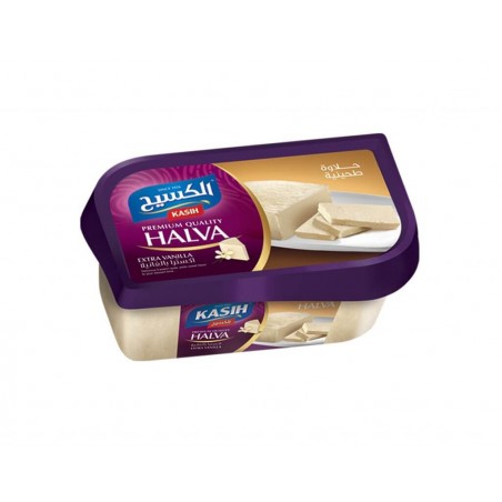 Halawa Tahini Vanila 1 lb