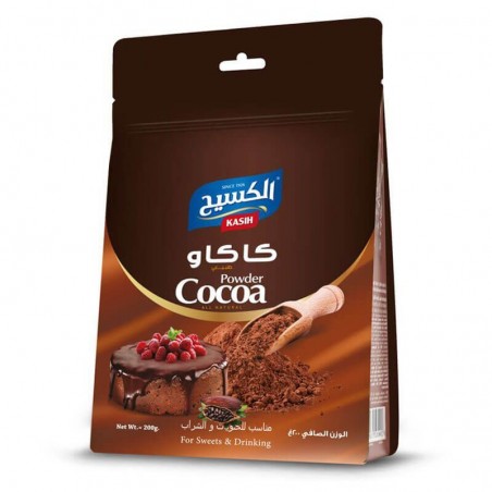 Cocoa Powder 200 g Bag