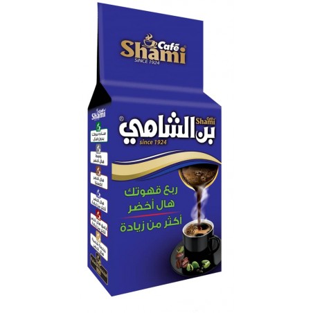 Coffee With Extra Green Card (Blue) 500 g