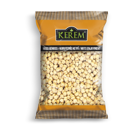 Sari Kavrulmus Leblebi/Yellow Roasted Chickpeas 250g