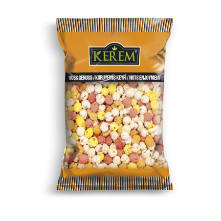 Leblebi Sugar Coated & Colored Chickpeas 250g