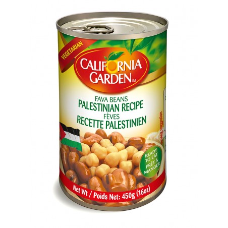 Fava Beans Palestinian Recipe 454 g