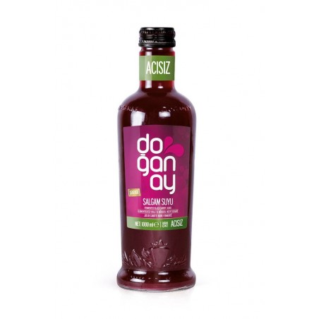 Doganay Beet Juice/Acisiz Salgam Suyu 1lt