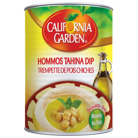 Hommos Tahini Chick Pea Dip 400 g