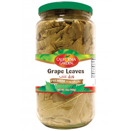 Grap leaves 908 g Jar