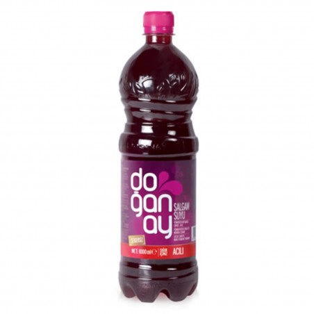 Hot Beet Juice/Şalgam Suyu Acılı 1lt