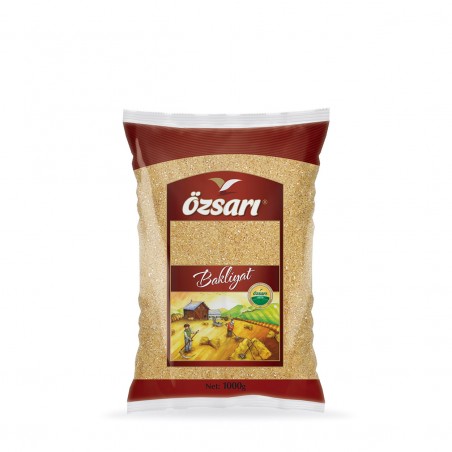 Bulgur Yellow (No:2) 1 Kg