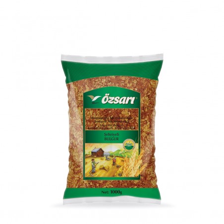 Bulgur With Vermicelli (No:3) 1 Kg