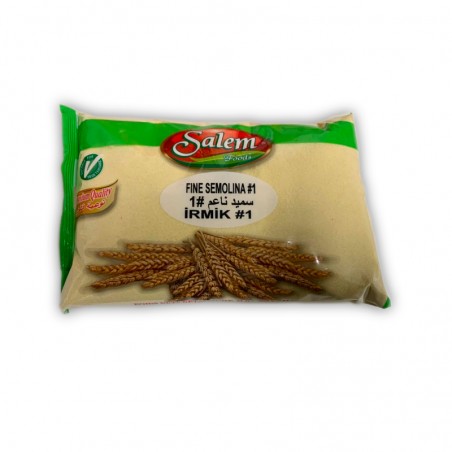 Fine Semolina 2 lb
