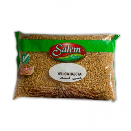 Habbieh wheat ( White &Yellow)  2 lb