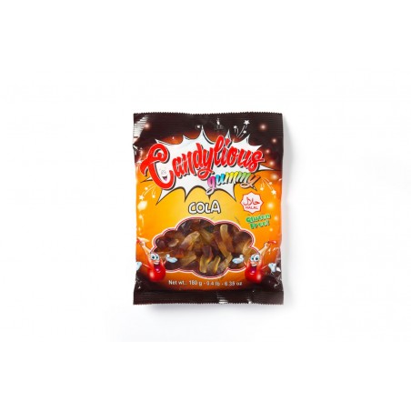 Gummy Cola 180 g