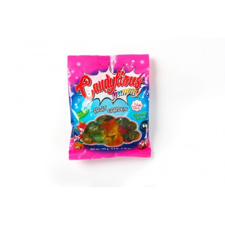 Gummy Fruit Garden 180 g