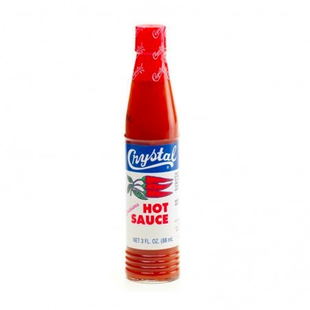 Crystal Hot Sauce 88 ml