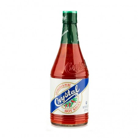 Crystal Hot Sauce 177 ml