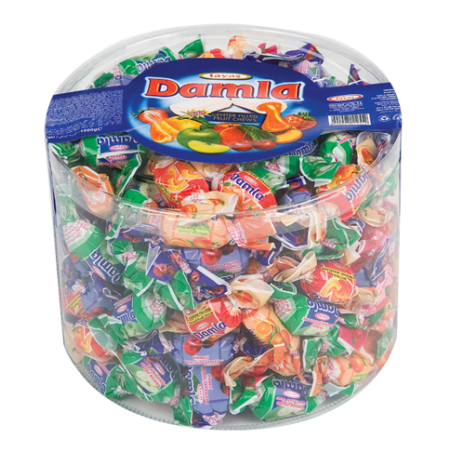 Damla Assorted 400g