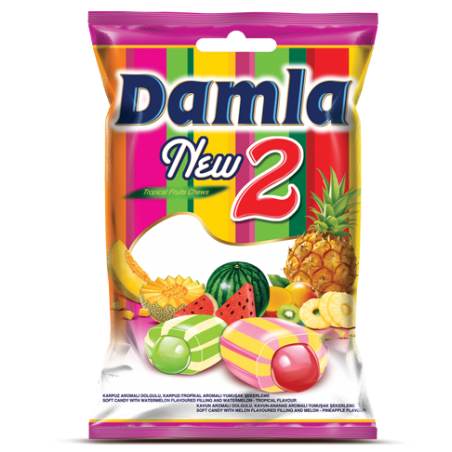 Damla New2 500g Bag