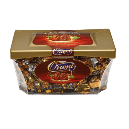 Hazelnut Lux Coffer  - Orient Truffle 750g